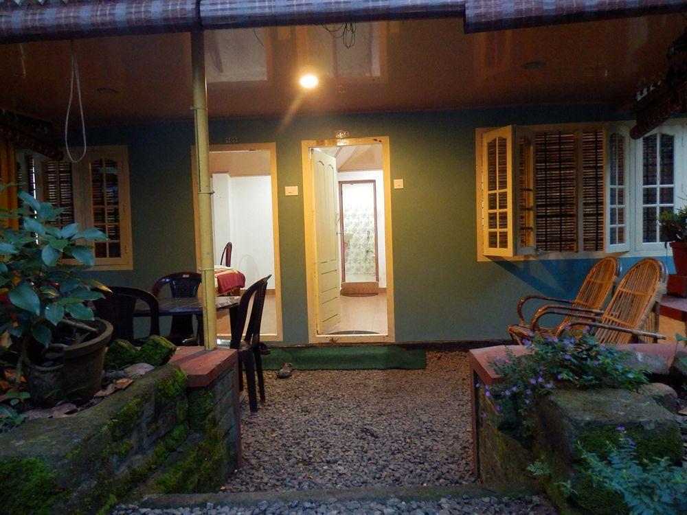 Green Garden Cottage Thekkady Dış mekan fotoğraf