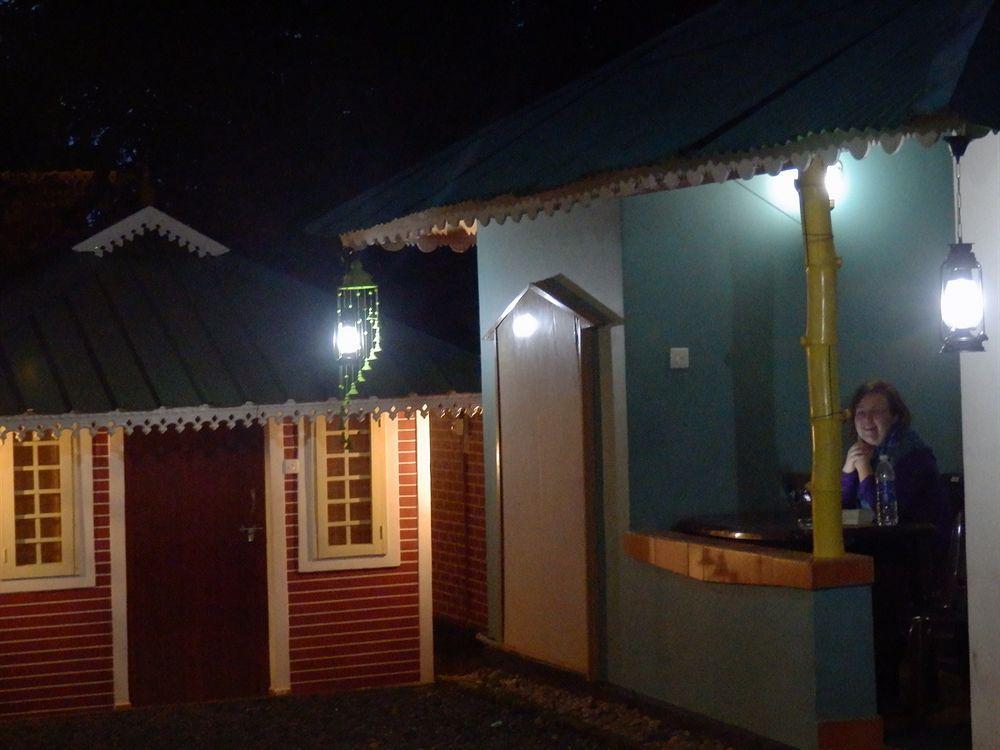 Green Garden Cottage Thekkady Dış mekan fotoğraf