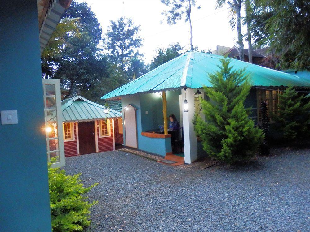 Green Garden Cottage Thekkady Dış mekan fotoğraf