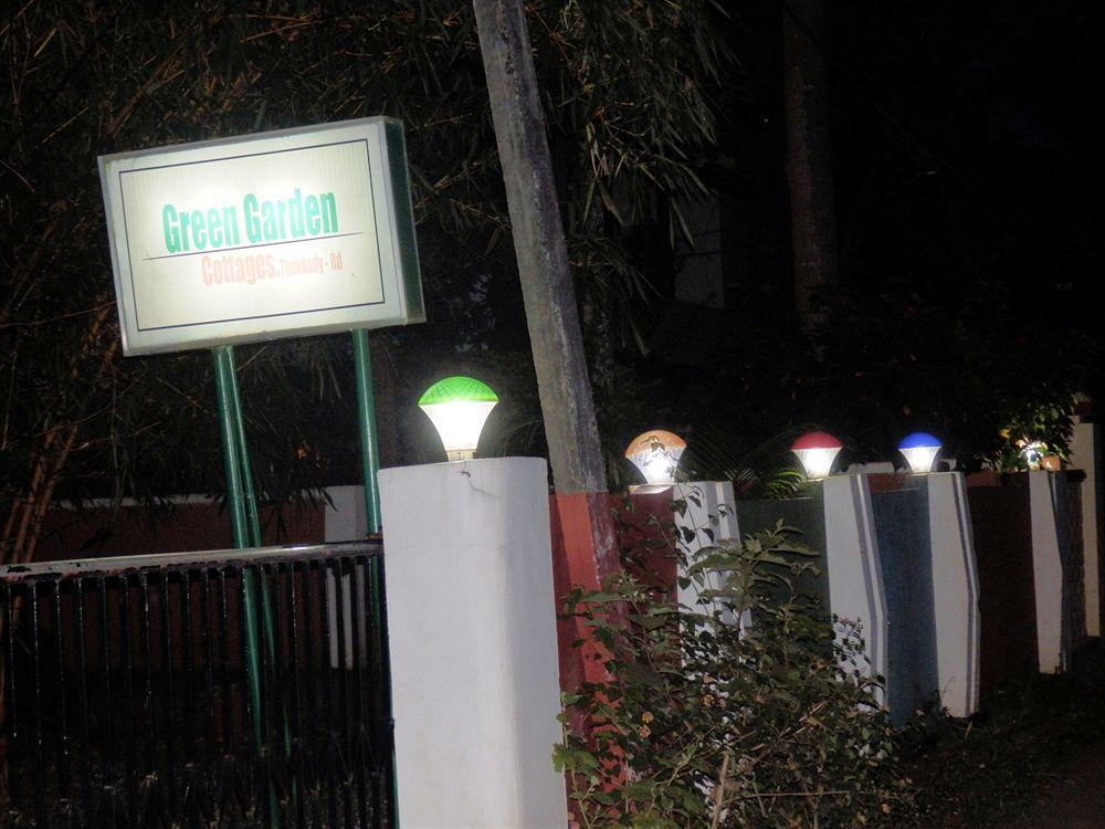 Green Garden Cottage Thekkady Dış mekan fotoğraf