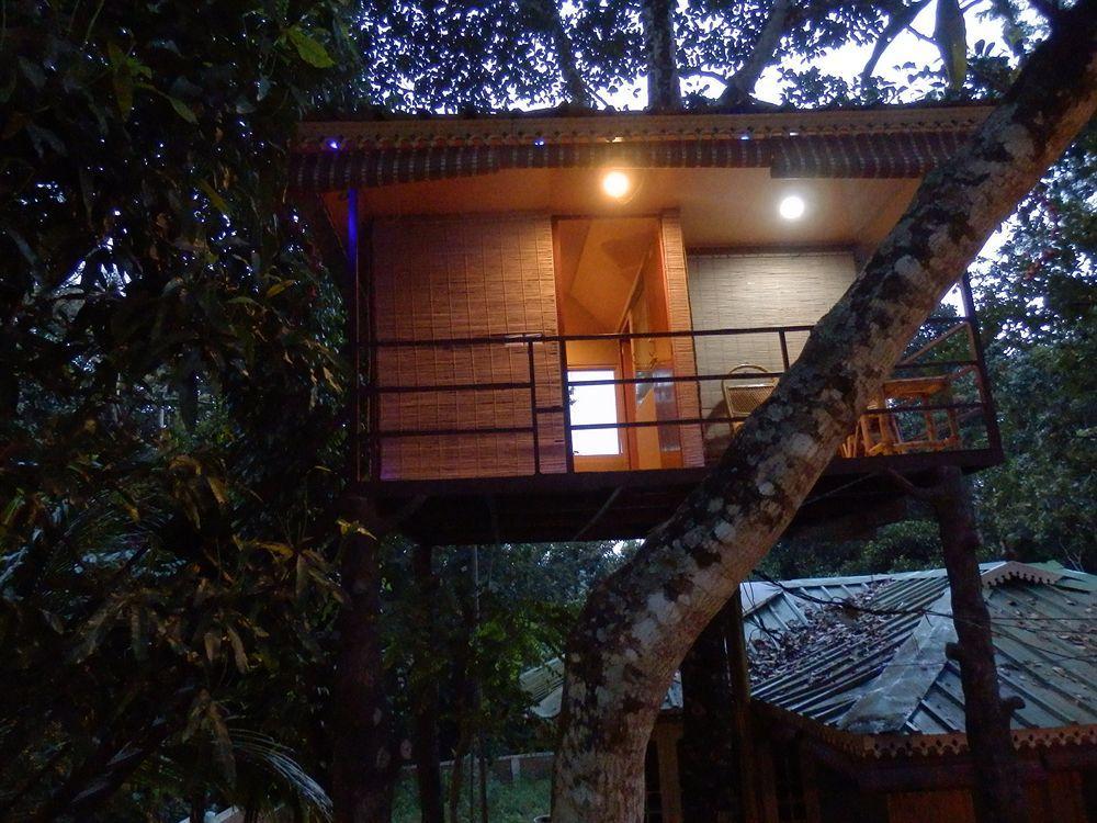 Green Garden Cottage Thekkady Dış mekan fotoğraf