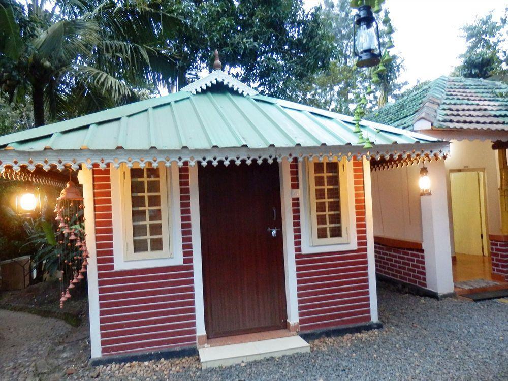 Green Garden Cottage Thekkady Dış mekan fotoğraf