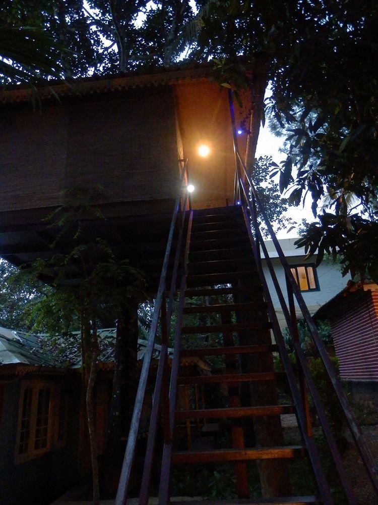Green Garden Cottage Thekkady Dış mekan fotoğraf