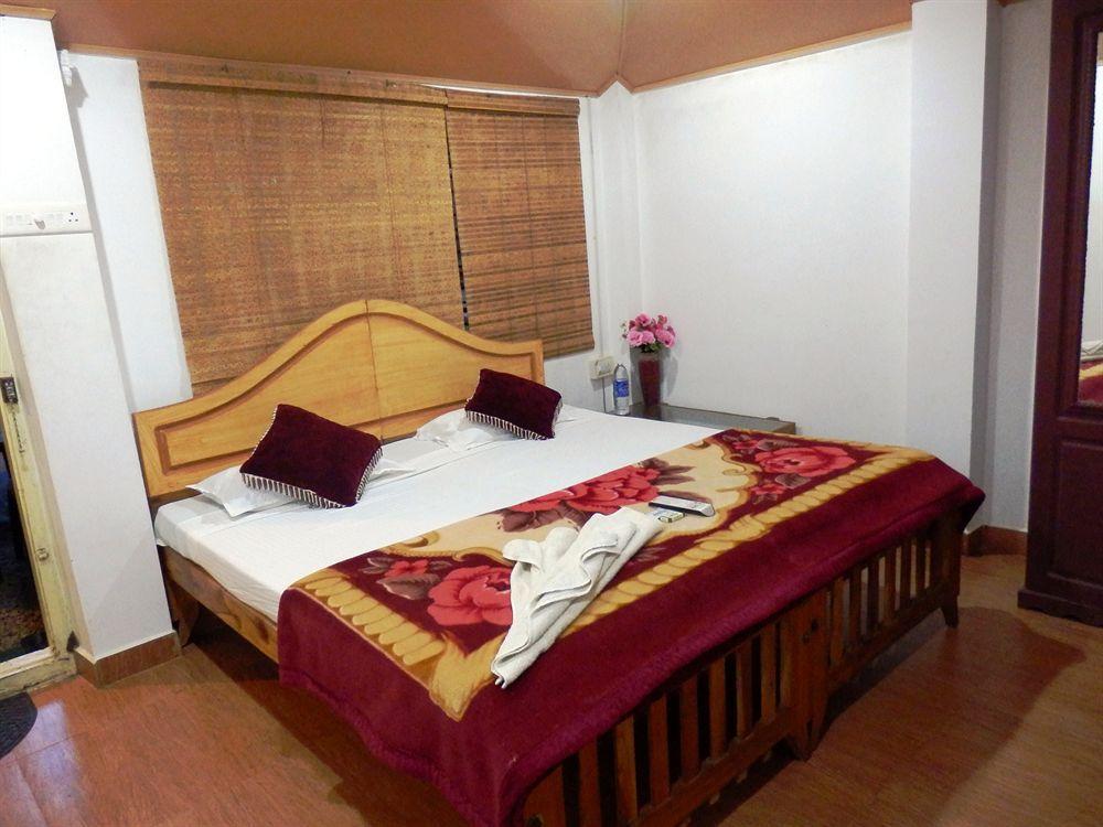 Green Garden Cottage Thekkady Dış mekan fotoğraf