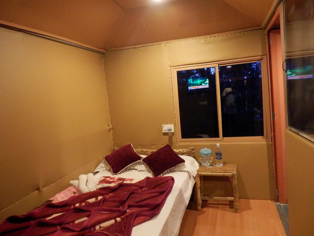 Green Garden Cottage Thekkady Oda fotoğraf
