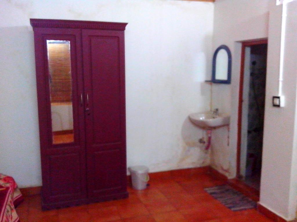 Green Garden Cottage Thekkady Oda fotoğraf
