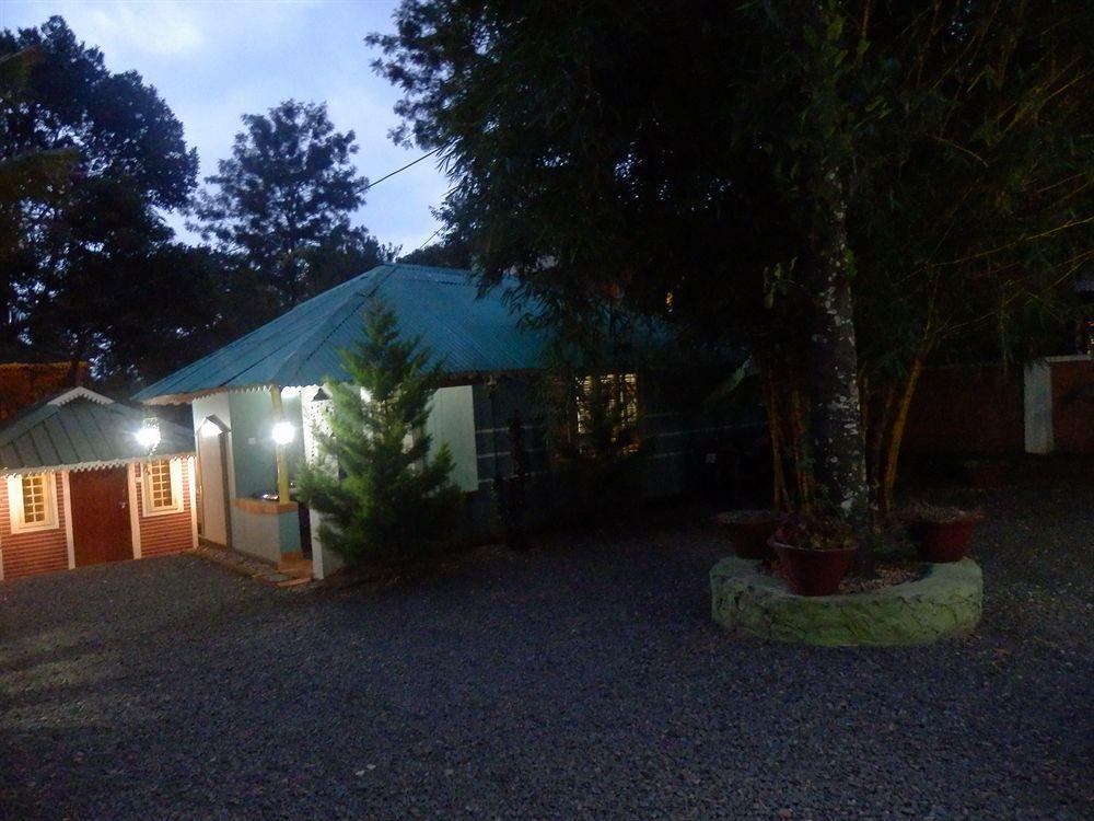 Green Garden Cottage Thekkady Dış mekan fotoğraf