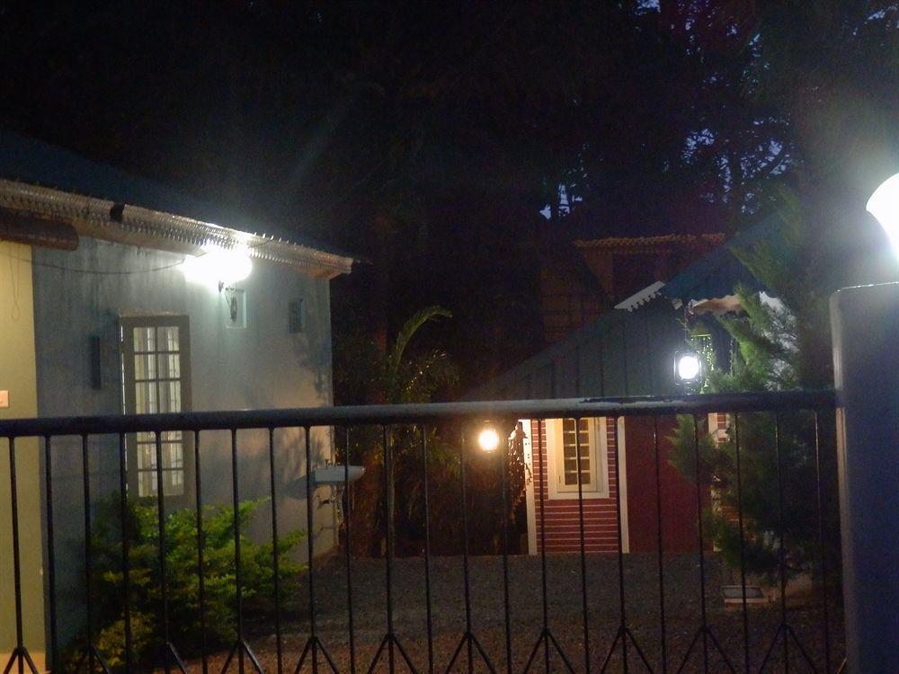 Green Garden Cottage Thekkady Dış mekan fotoğraf