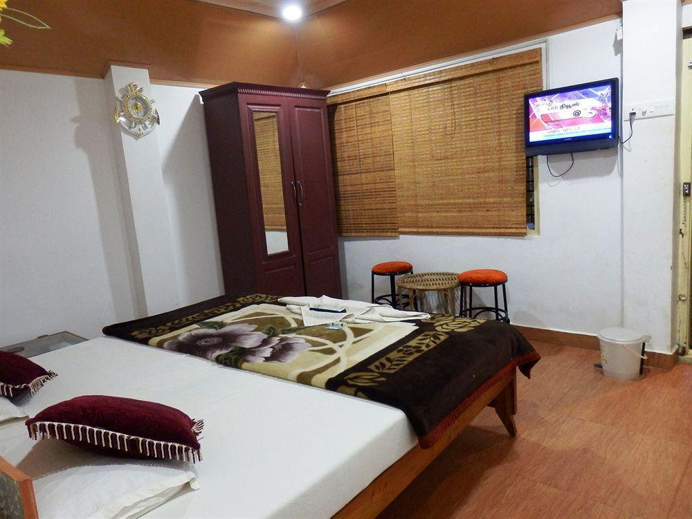 Green Garden Cottage Thekkady Dış mekan fotoğraf