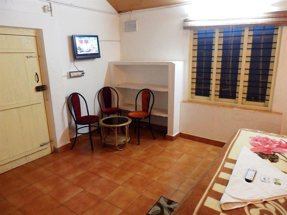 Green Garden Cottage Thekkady Dış mekan fotoğraf