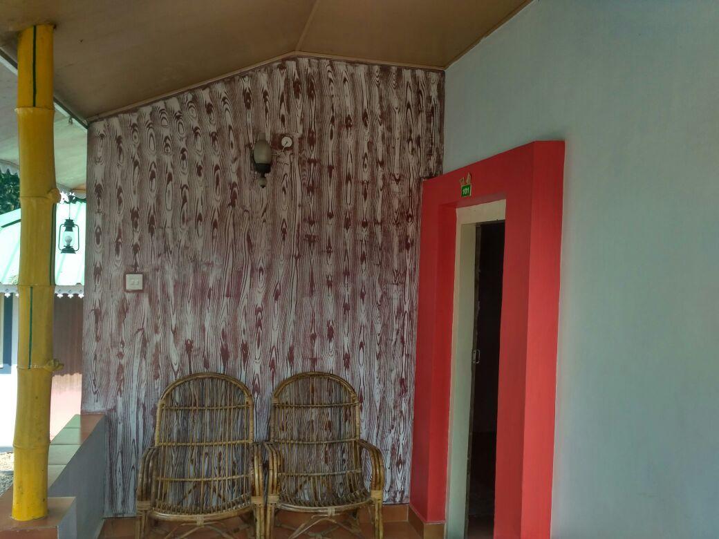 Green Garden Cottage Thekkady Dış mekan fotoğraf