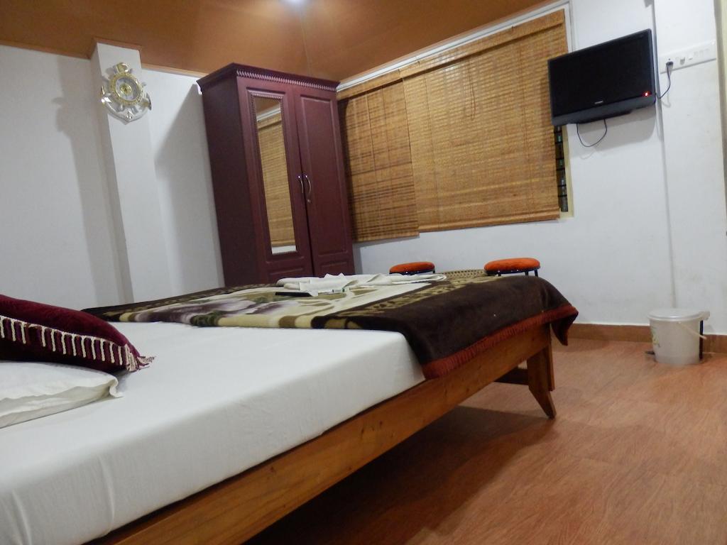 Green Garden Cottage Thekkady Dış mekan fotoğraf