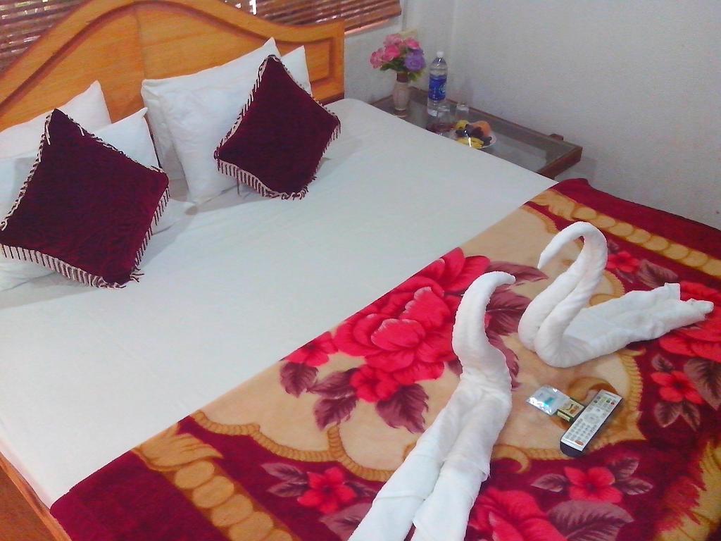 Green Garden Cottage Thekkady Dış mekan fotoğraf