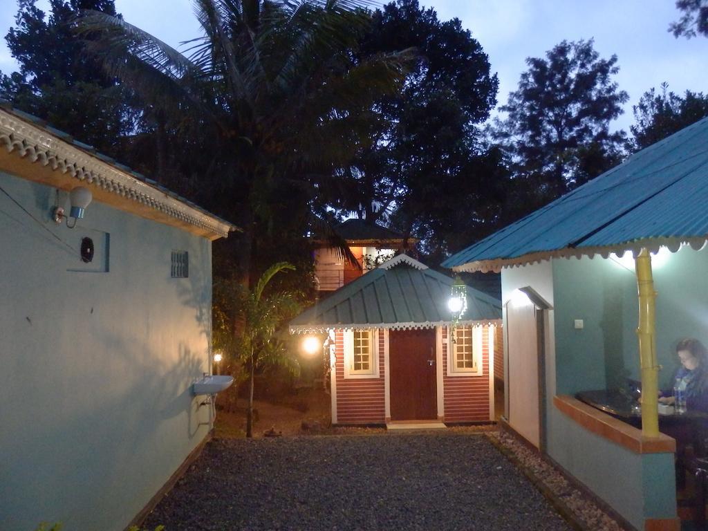 Green Garden Cottage Thekkady Dış mekan fotoğraf