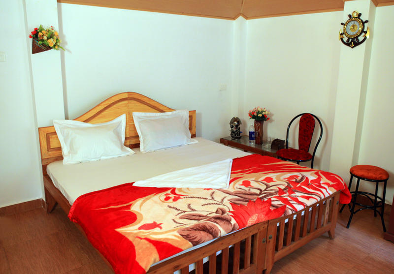 Green Garden Cottage Thekkady Dış mekan fotoğraf