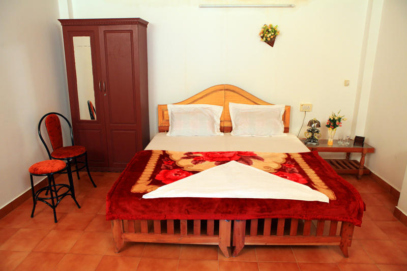 Green Garden Cottage Thekkady Dış mekan fotoğraf