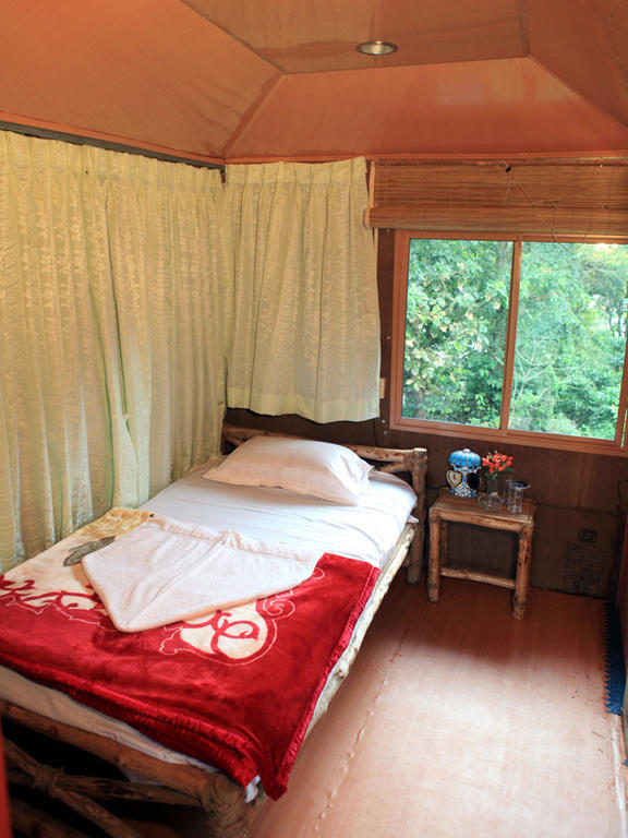 Green Garden Cottage Thekkady Dış mekan fotoğraf