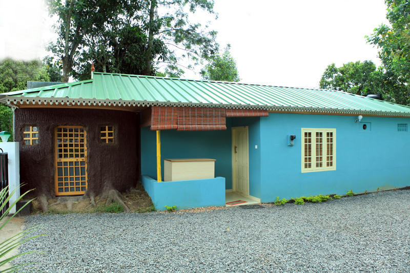 Green Garden Cottage Thekkady Dış mekan fotoğraf