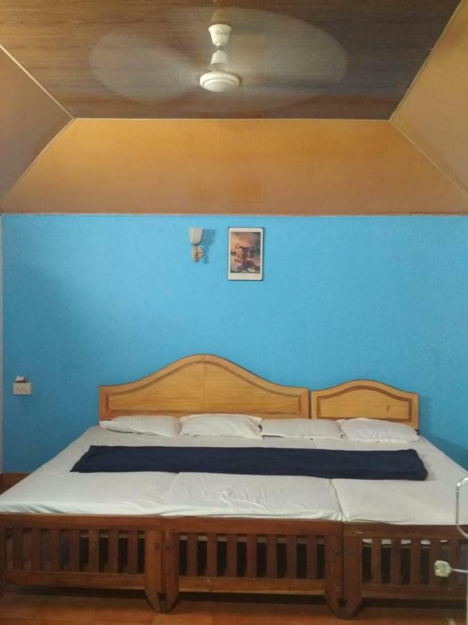Green Garden Cottage Thekkady Dış mekan fotoğraf