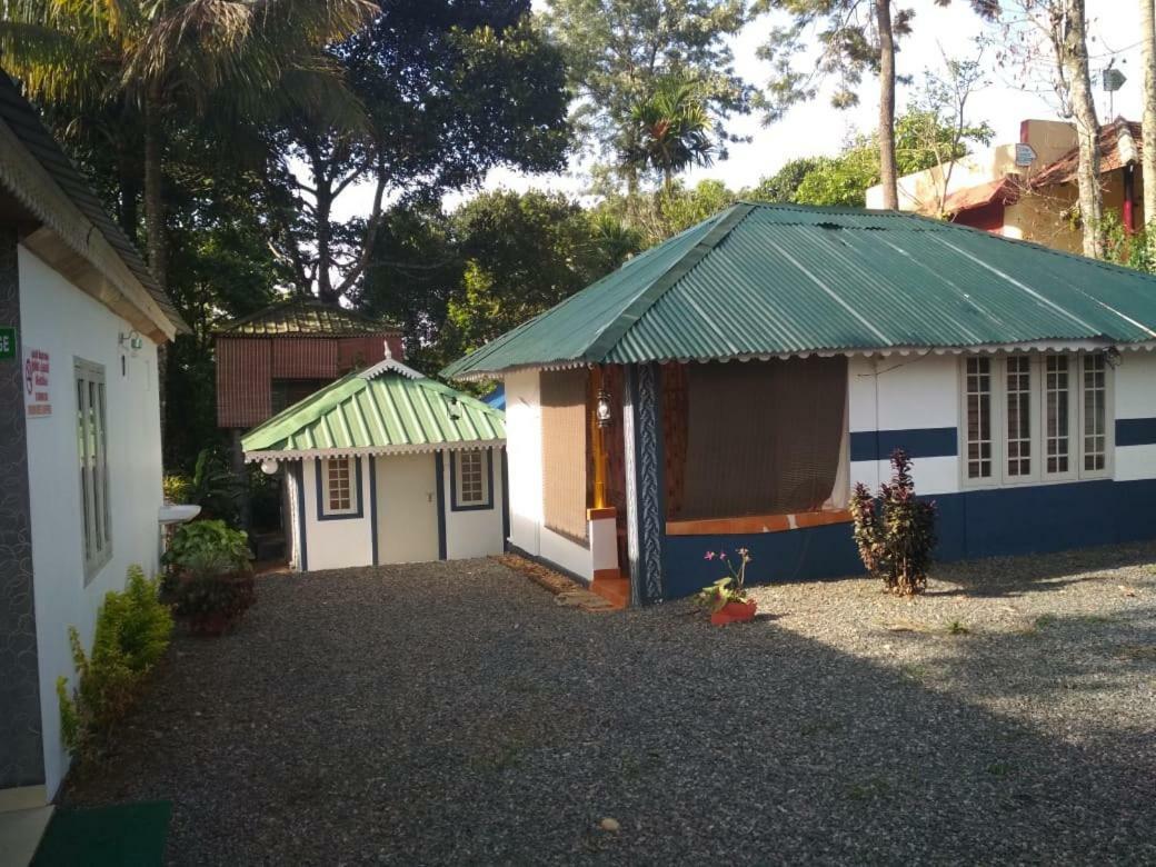 Green Garden Cottage Thekkady Dış mekan fotoğraf